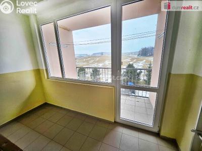 Pronájem bytu 1+1 Verneřice, Příbramská č. 4