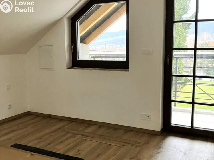 Pronájem bytu 2+KK Velká nad Veličkou č. 7