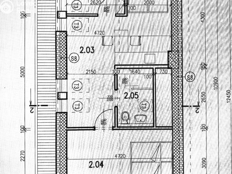 Pronájem bytu 2+KK Velká nad Veličkou č. 8