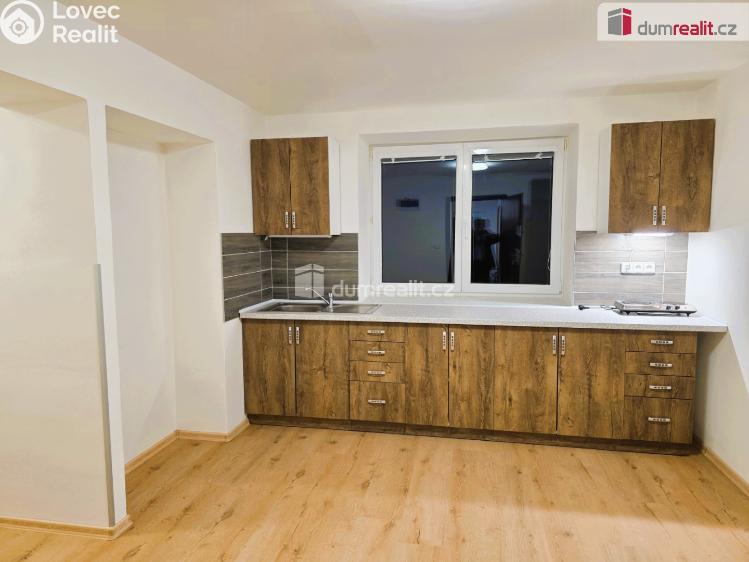 Rent apartment 1+1 Starý Jičín č. 1