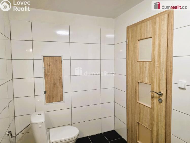 Rent apartment 1+1 Starý Jičín č. 8