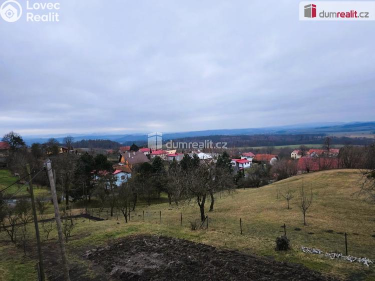 Rent apartment 1+1 Starý Jičín č. 12