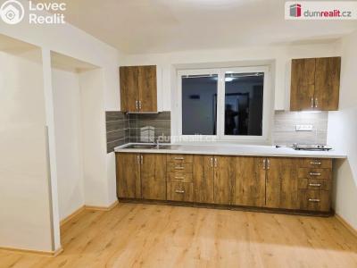 Rent apartment 1+1 Starý Jičín č. 1