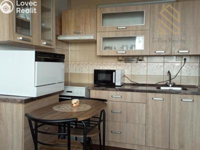 Pronájem bytu 1+1 Krupka, Karla Čapka 259 č. 2