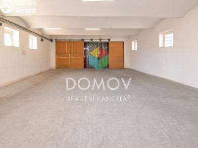 Pronájem skladového prostoru Libomyšl č. 1