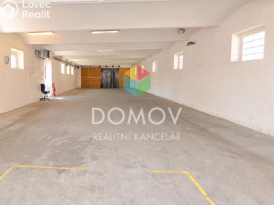 Pronájem skladového prostoru Libomyšl č. 2