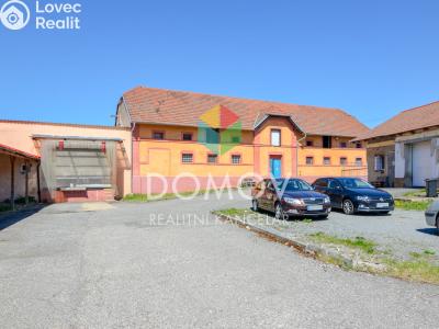 Pronájem skladového prostoru Libomyšl č. 3