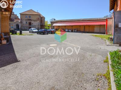 Pronájem skladového prostoru Libomyšl č. 4