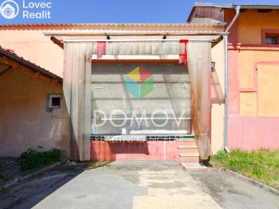 Pronájem skladového prostoru Libomyšl č. 6