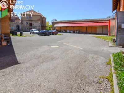Rent warehouse Libomyšl č. 4