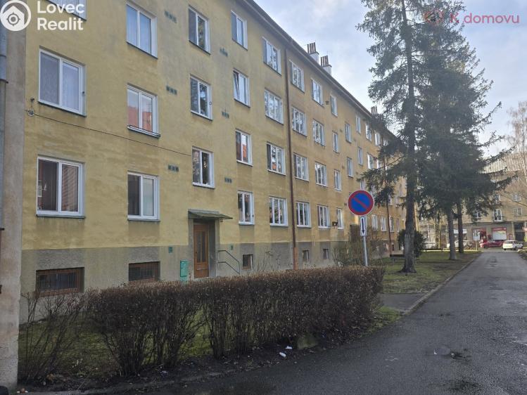 Rent apartment 3+1 Přerov, Optiky 2687/11 č. 2