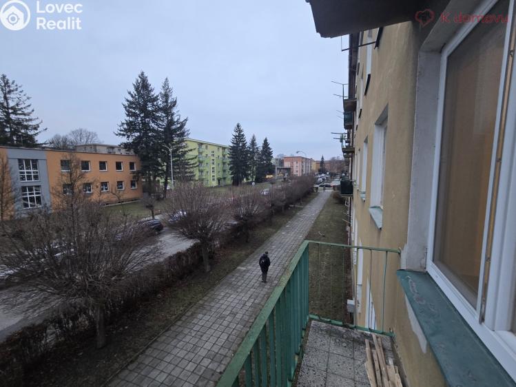 Rent apartment 3+1 Přerov, Optiky 2687/11 č. 11