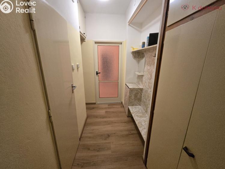 Rent apartment 3+1 Přerov, Optiky 2687/11 č. 13