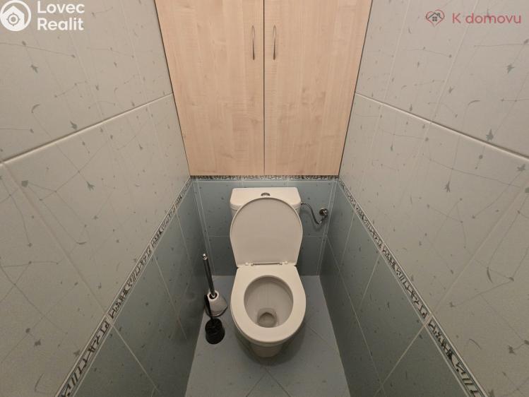 Rent apartment 3+1 Přerov, Optiky 2687/11 č. 15