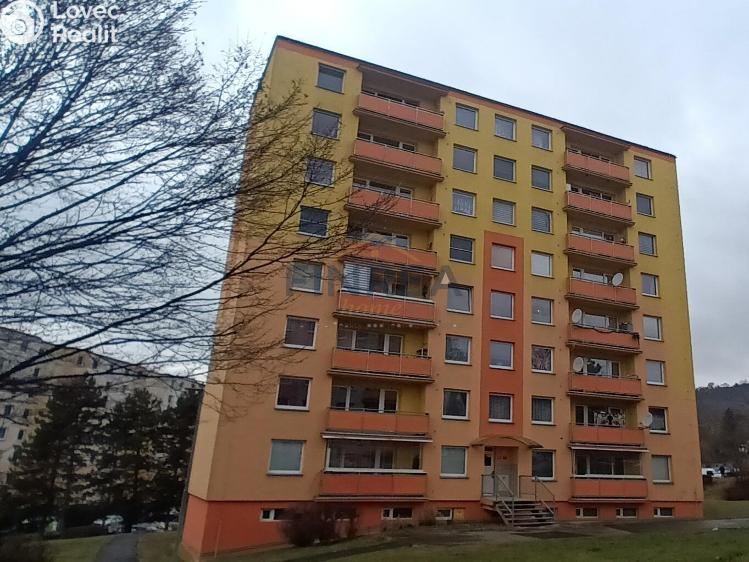 Prodej bytu 4+1 Ústí nad Labem, Na Sklípku č. 18
