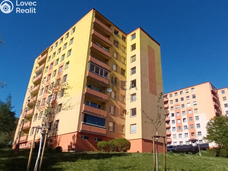 Prodej bytu 4+1 Ústí nad Labem, Na Sklípku č. 18