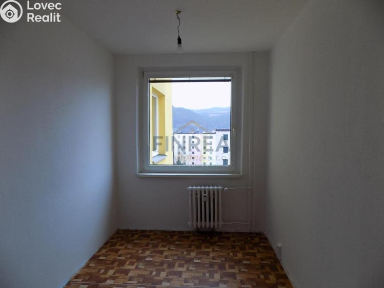 Prodej bytu 4+1 Ústí nad Labem, Na Sklípku č. 12