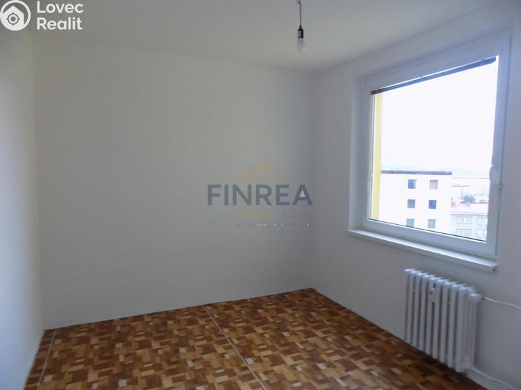 Prodej bytu 4+1 Ústí nad Labem, Na Sklípku č. 14