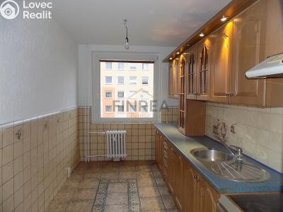 Prodej bytu 4+1 Ústí nad Labem, Na Sklípku č. 4