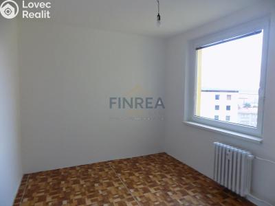 Sale apartment 4+1 Ústí nad Labem, Na Sklípku č. 14