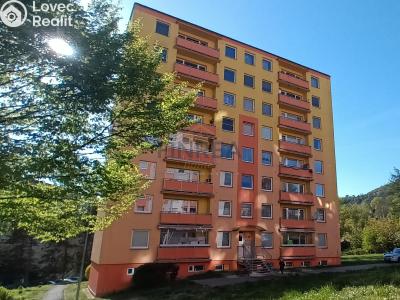 Sale apartment 4+1 Ústí nad Labem, Na Sklípku č. 17