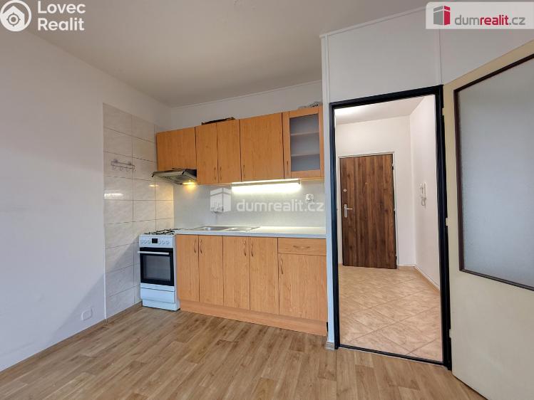 Prodej bytu 1+1 Ústí nad Labem, Maková č. 4