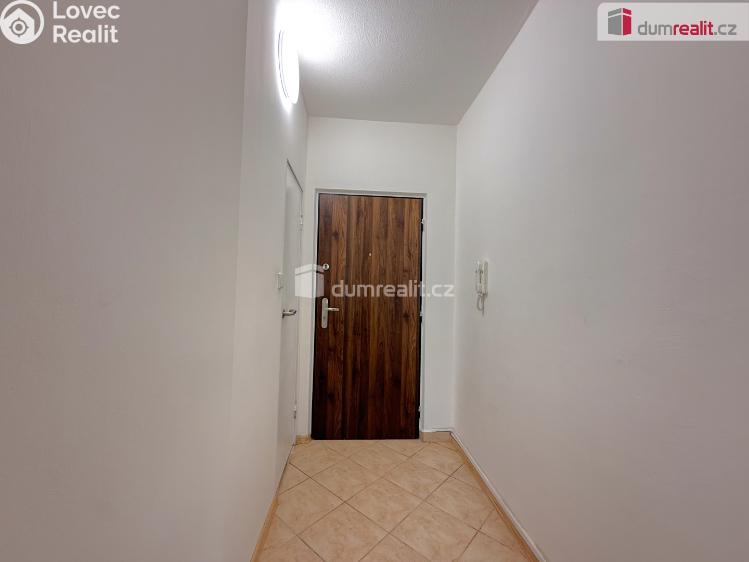 Prodej bytu 1+1 Ústí nad Labem, Maková č. 6