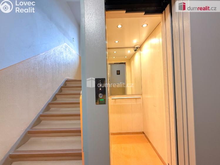 Prodej bytu 1+1 Ústí nad Labem, Maková č. 7