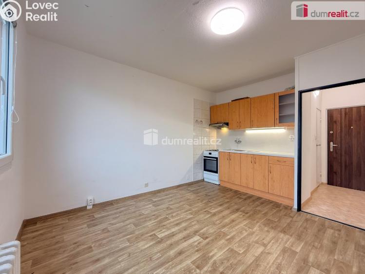 Prodej bytu 1+1 Ústí nad Labem, Maková č. 8