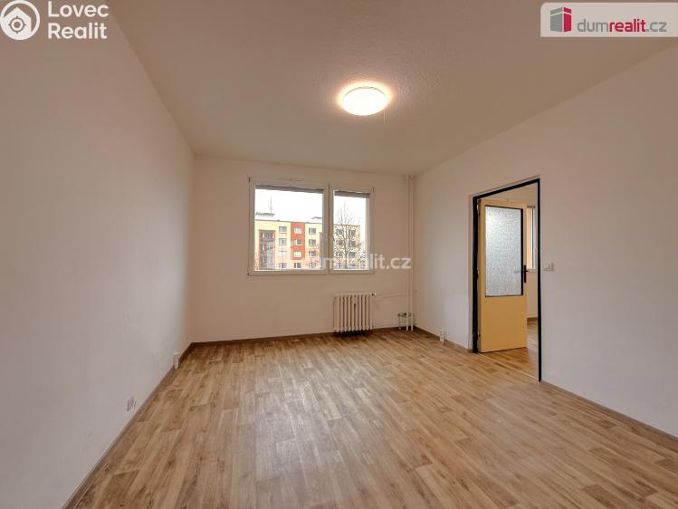 Prodej bytu 1+1 Ústí nad Labem, Maková č. 11