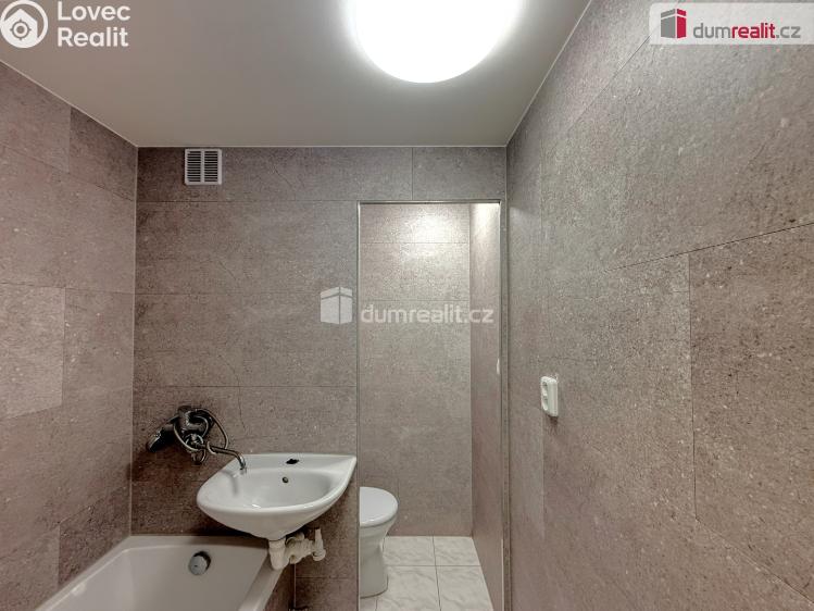 Prodej bytu 1+1 Ústí nad Labem, Maková č. 12