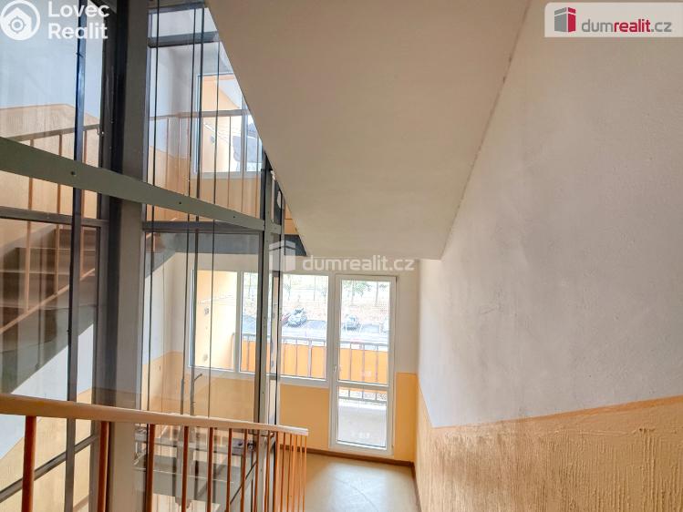 Prodej bytu 1+1 Ústí nad Labem, Maková č. 13