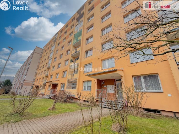 Prodej bytu 1+1 Ústí nad Labem, Maková č. 14