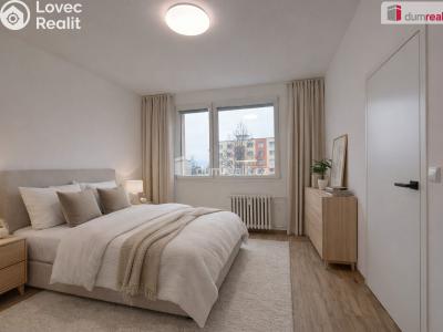 Prodej bytu 1+1 Ústí nad Labem, Maková č. 1