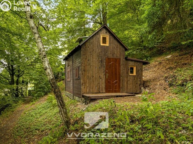 Prodej chaty Štěchovice č. 1