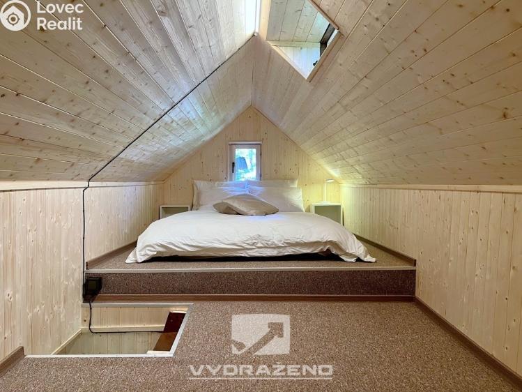 Prodej chaty Štěchovice č. 3