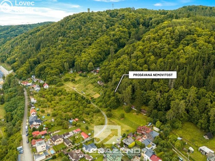 Prodej chaty Štěchovice č. 4