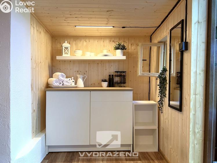 Prodej chaty Štěchovice č. 5