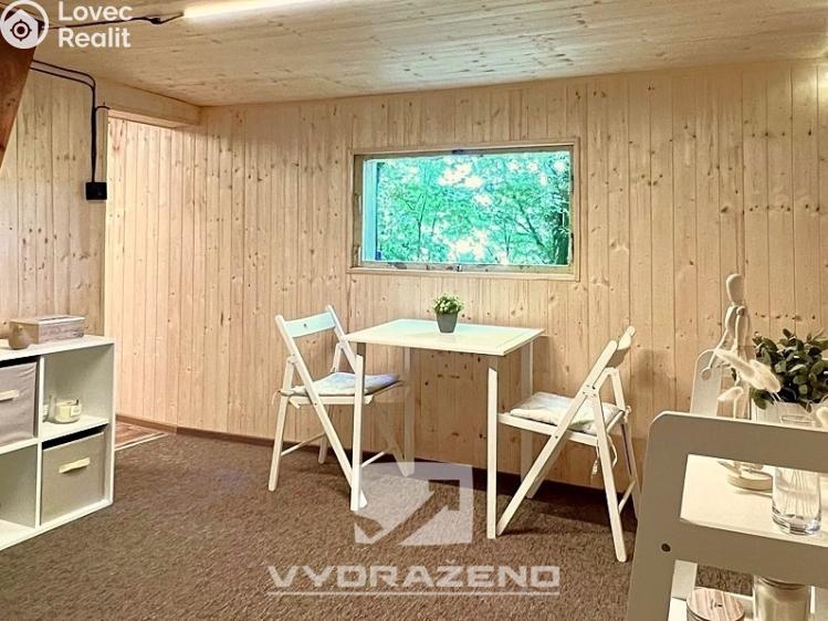 Prodej chaty Štěchovice č. 10