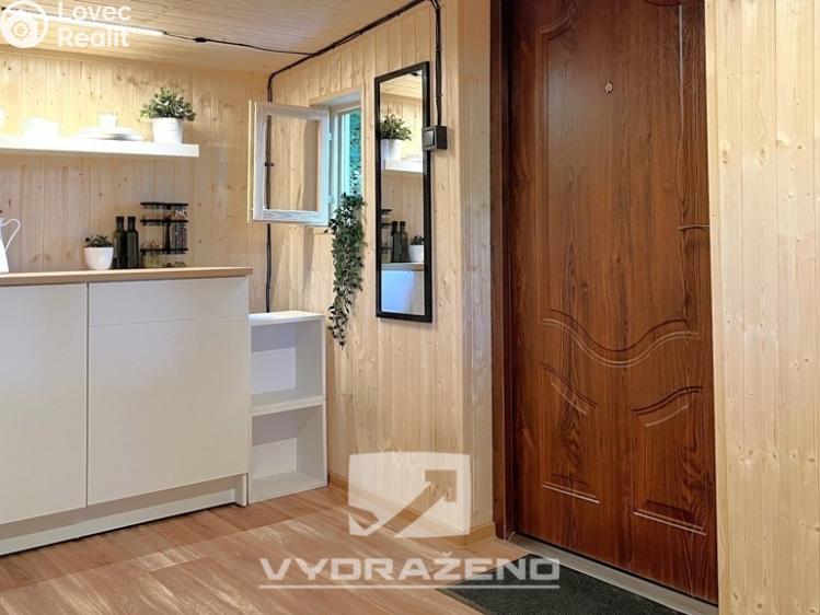 Prodej chaty Štěchovice č. 11