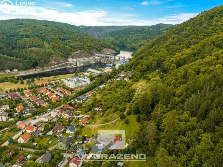 Sale hut Štěchovice č. 15