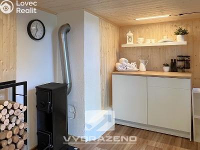 Prodej chaty Štěchovice č. 2