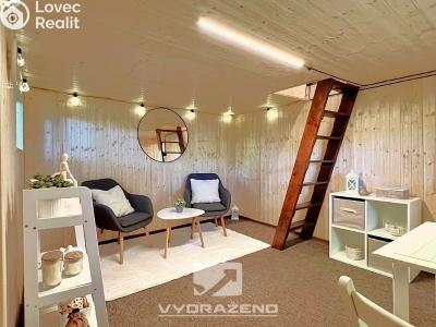 Prodej chaty Štěchovice č. 6