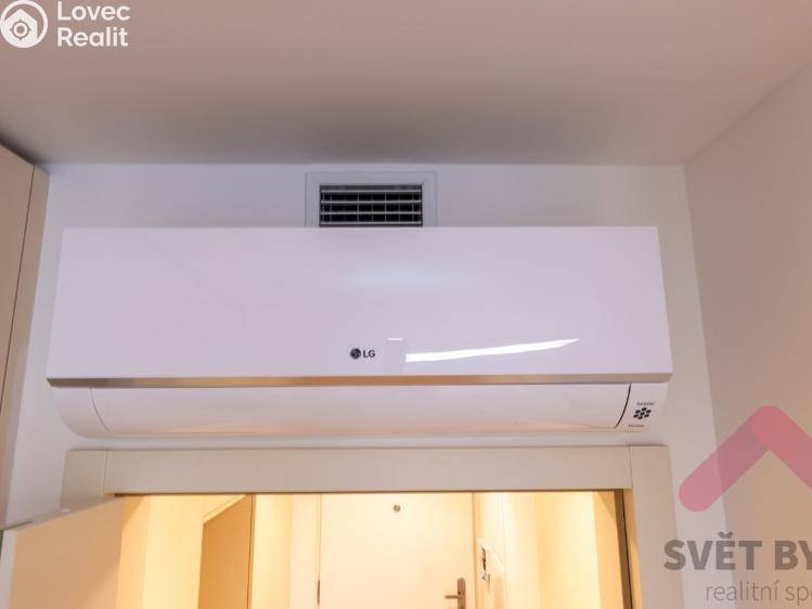 Pronájem bytu 1+KK Praha 3, Šrámkové 2934/2 č. 25