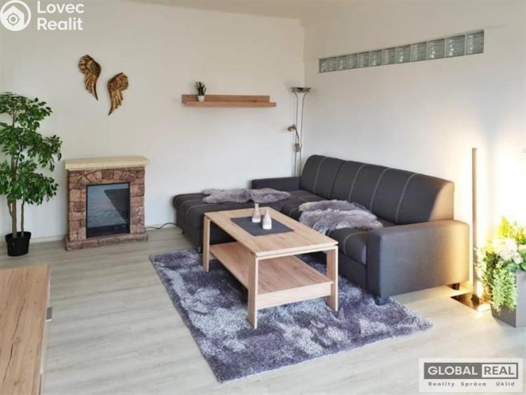 Pronájem bytu 2+1 Jihlava, Erbenova č. 5