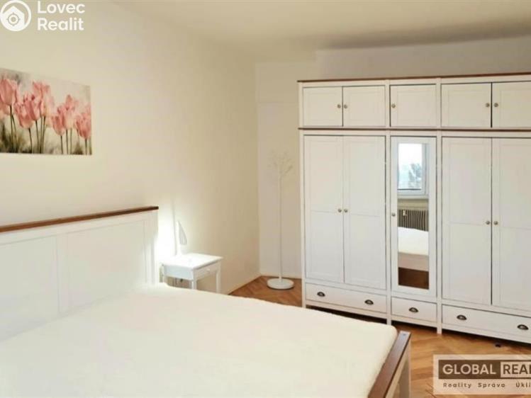 Pronájem bytu 2+1 Jihlava, Erbenova č. 7