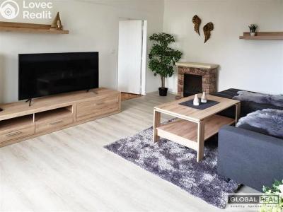 Pronájem bytu 2+1 Jihlava, Erbenova č. 1