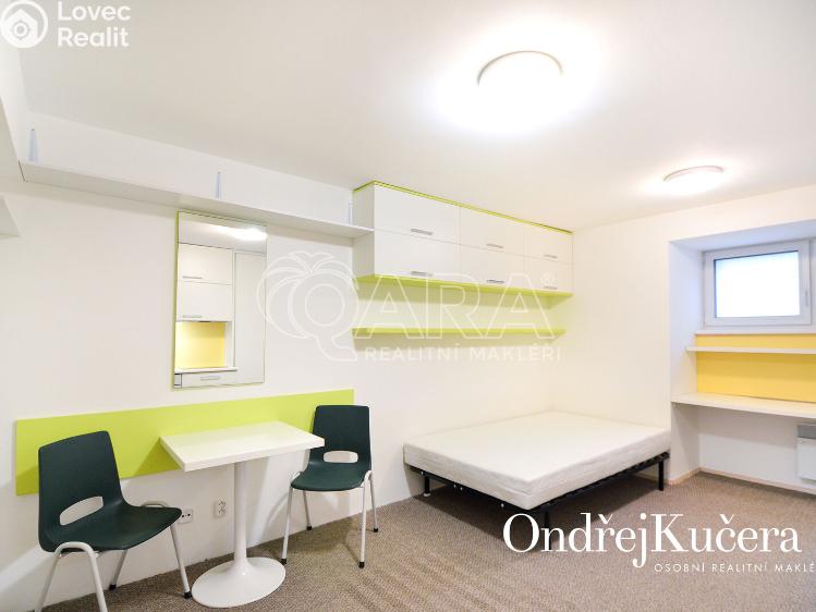 Pronájem bytu 1+KK Praha, K podjezdu 1445/5 č. 5