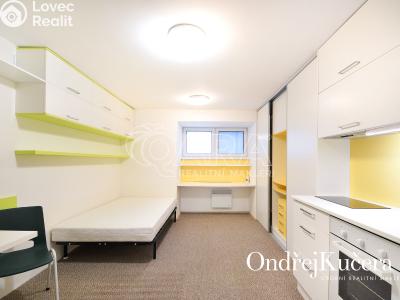 Pronájem bytu 1+KK Praha, K podjezdu č. 1