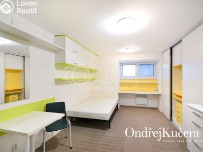 Pronájem bytu 1+KK Praha, K podjezdu č. 4